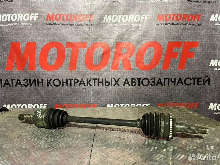 Привод задний левый Mazda RX-8 (2003-2009гг)