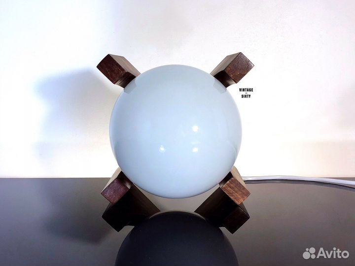 Настольный настенный светильник Югославия 80-е гг