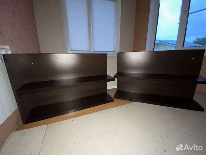 Полка настенная бу