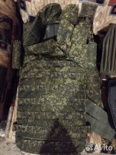 Бронежилет 6б45 ратник