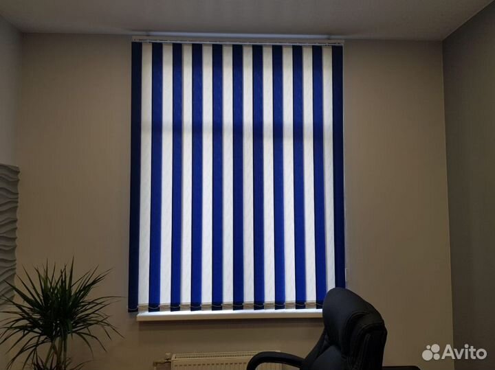 Вертикальные жалюзи B0721-K9513