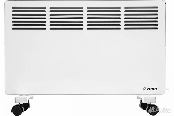 Конвекторы электрические veher 1 кВт, 1,5 Вт 2 кВт