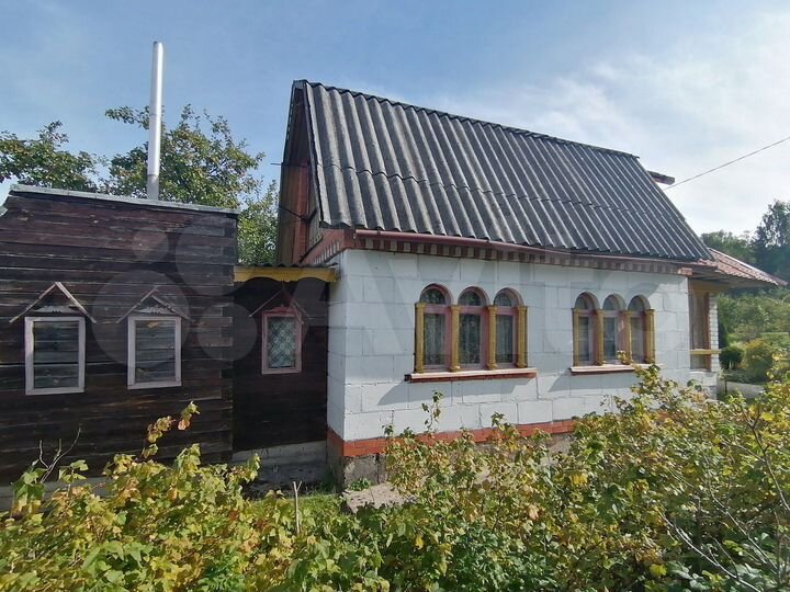 Дача 44 м² на участке 11 сот.