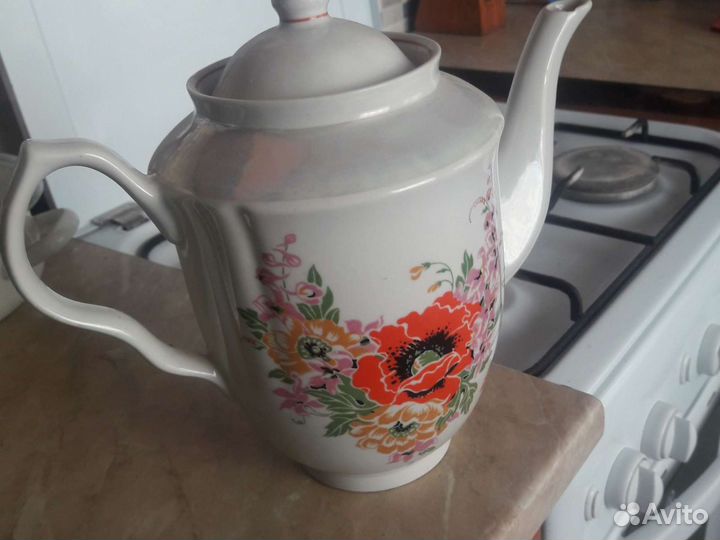 Заварочные чайники