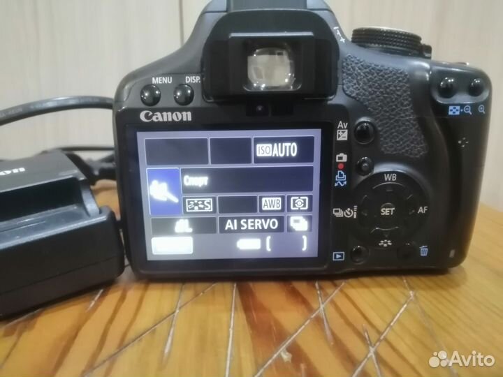 Фотоаппарат canon eos 500d