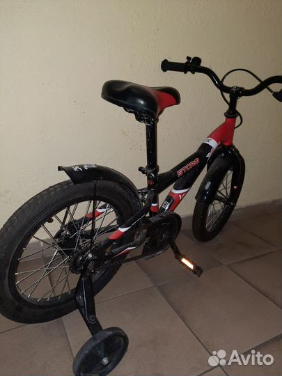 Велосипед детский б/у 3500