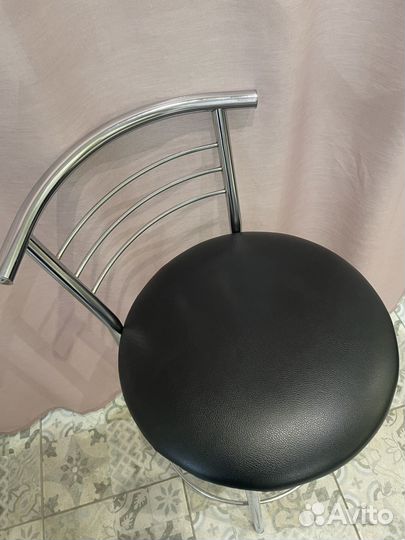 Стул высокий барный