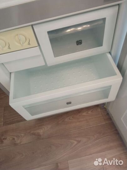 Холодильник бу samsung