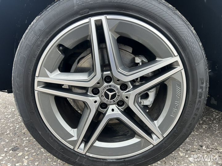 Mercedes-Benz M-класс 3.5 AT, 2010, 147 000 км