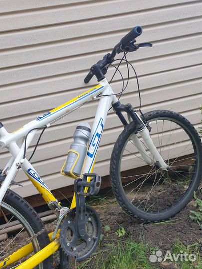 Велосипед gt aggressor