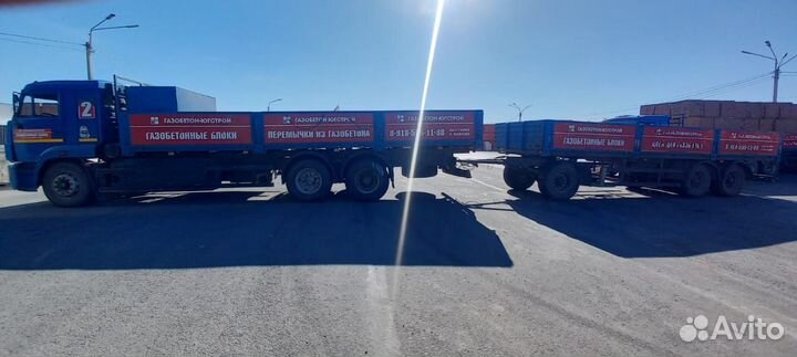 КамАЗ 65117, 2017