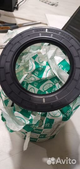 Сальники (манжеты армированные)