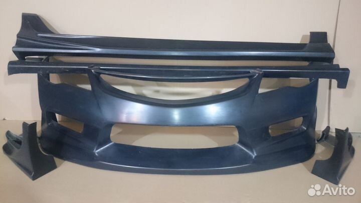 Honda Civic 4D обвес Bomex