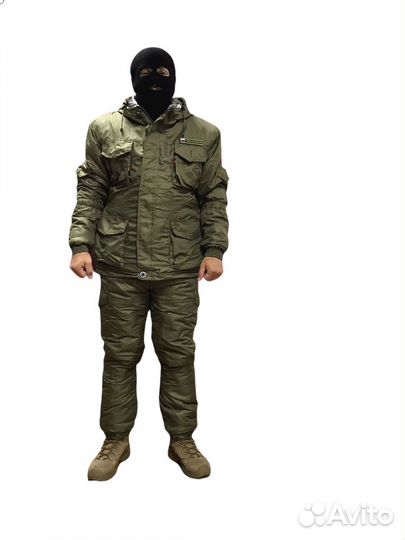 Костюм зимний Горка 