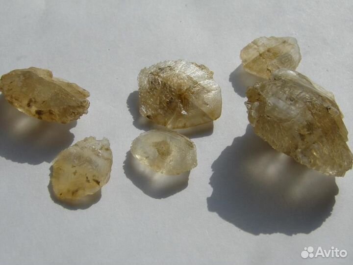 Минералы гипс