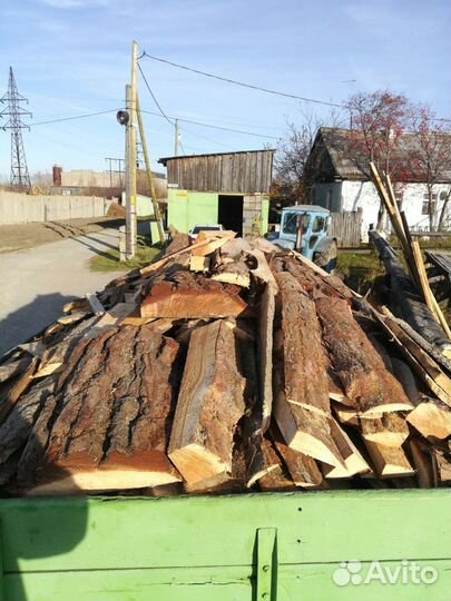 Доставка дров