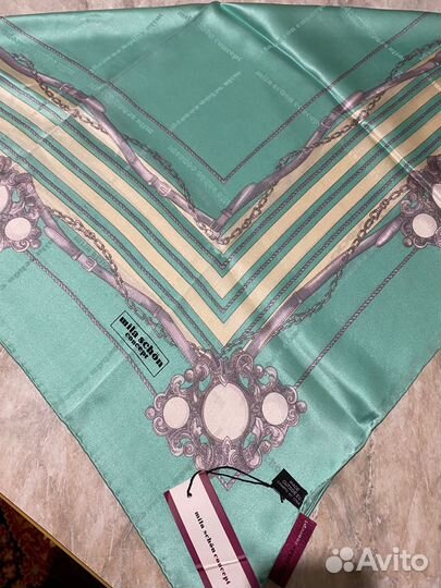 Шелковый платок италия