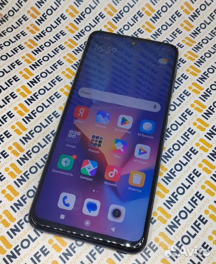 Xiaomi Redmi Note 9 Pro, 6/128 ГБ