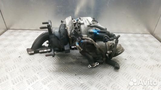 Турбина бензиновая volkswagen scirocco 3RD (PML16C