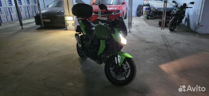 Kawasaki z750