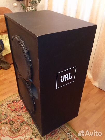 Сабвуфер Концертный Студийный JBL 4648a