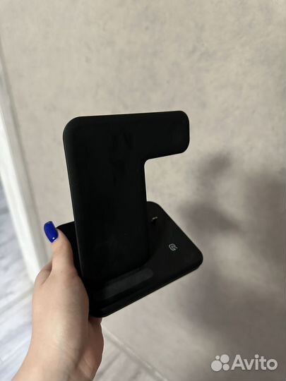 Портативная зарядная станция