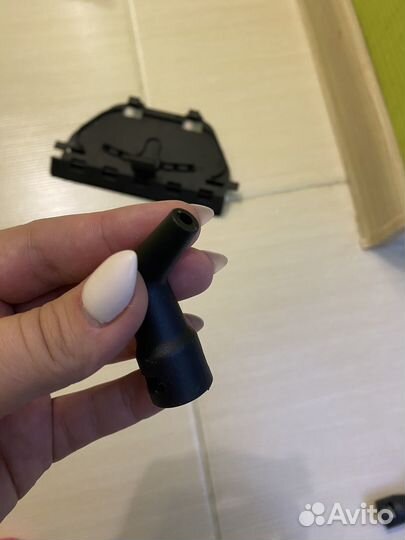 Паровая швабра Kitfort KT-1004