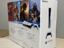 Новый Sony playstation 5 Slim 1Tb