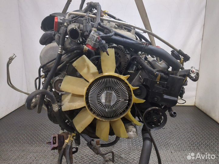 Гур Lincoln Aviator, 2004