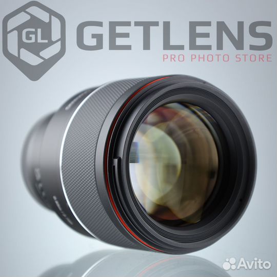 Samyang AF 85mm F1.4 UMC II Sony E (Новый)