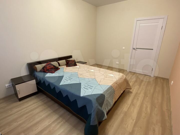 2-к. квартира, 50 м², 7/12 эт.