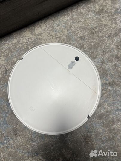 Робот пылесос Xiaomi Mi