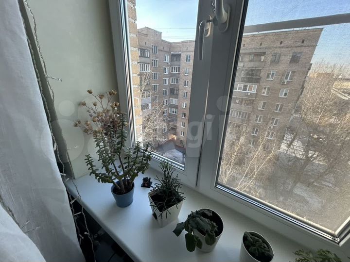 3-к. квартира, 60,5 м², 8/9 эт.