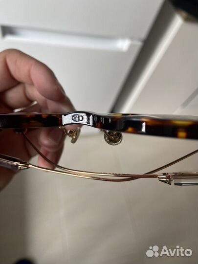 Christian dior очки