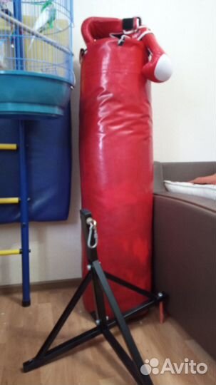 Боксерский мешок