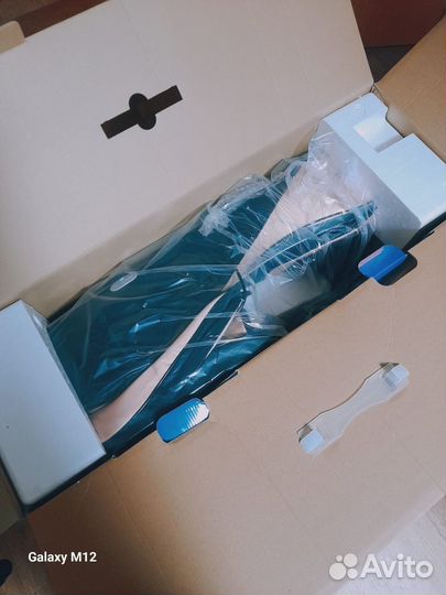 Вибромассажная накидка Spino Hana