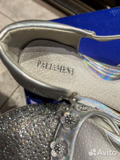 Туфли для девочки 33 размер