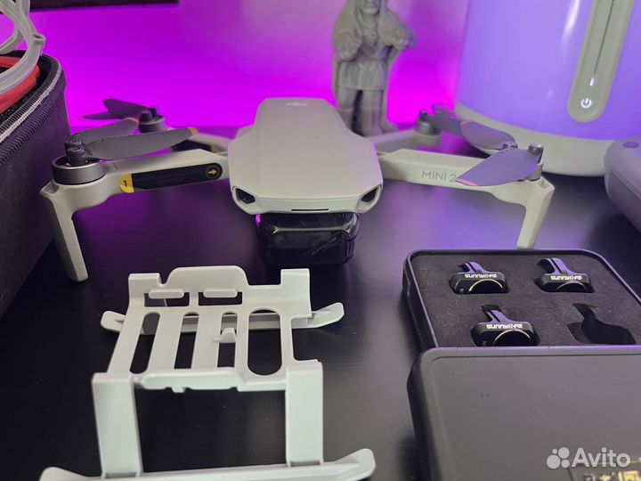 Dji mini 2 fly more combo 4k