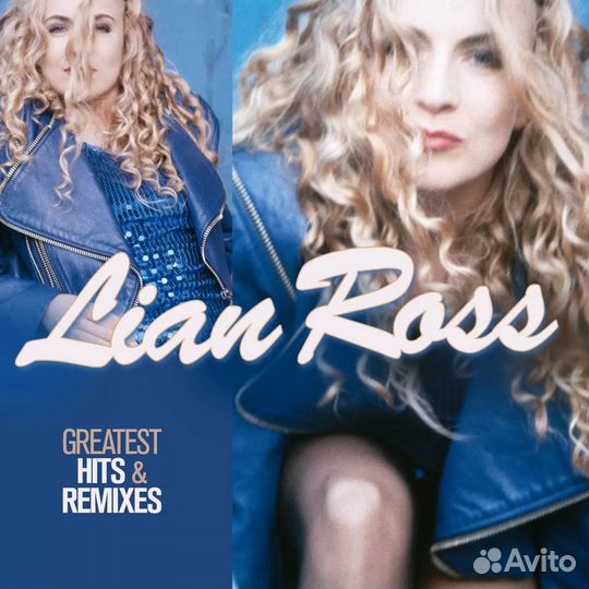 Lian ross Greatest Hits & Remixes (Винил)