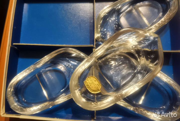 Винтаж пепельницы