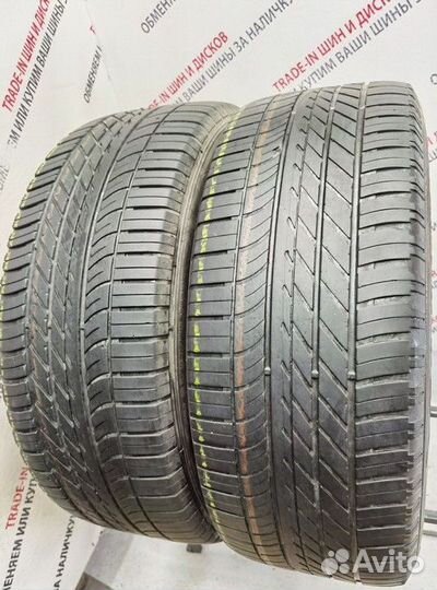 Goodyear Eagle F1 Asymmetric SUV 4x4 255/50 R19 107W