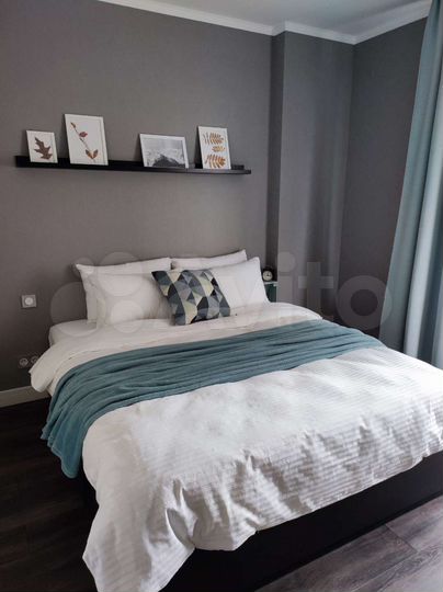 2-к. квартира, 58 м², 8/22 эт.