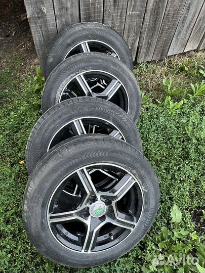 Nokian Tyres Hakka Green 2 175/65 R14 86T