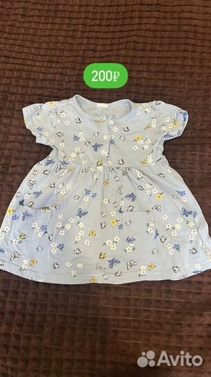 Вещи на девочку