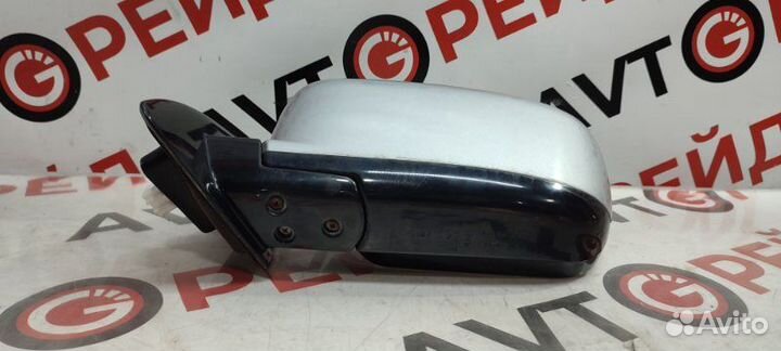 Зеркало левое Mitsubishi Airtrek CU5W 4G69 2004.07