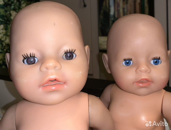 Пупсы Беби Бон, оригинал