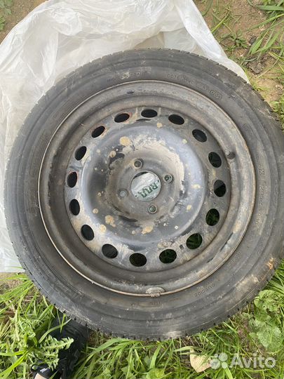 Колеса r16 Michelin