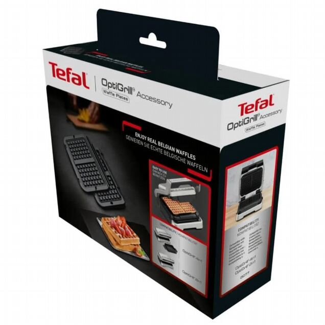 Насадка для вафель Tefal Optigrill XA730810