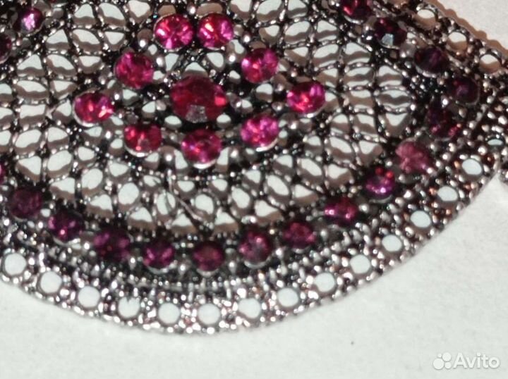 Серьги, клипсы