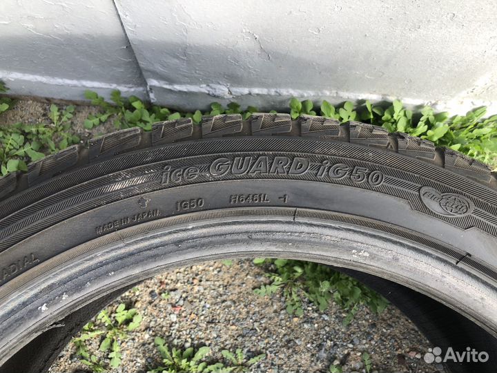 Yokohama Ice Guard IG50 215/45 R17